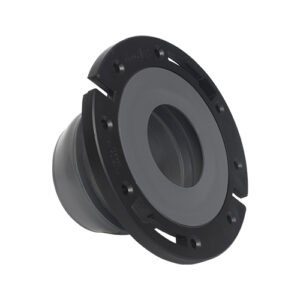 Brida flexible corta para tubería de 4" - PB-200