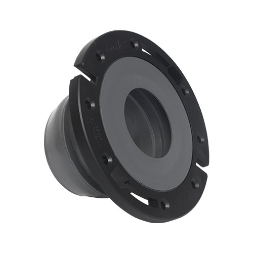 Brida flexible corta para tubería de 4" - PB-200