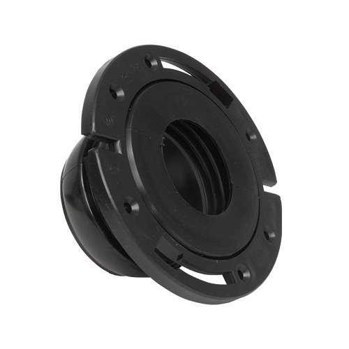 Brida flexible corta para tubería de 4" - PB-205
