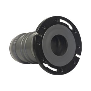 Brida flexible corta para tubería de 4" - PB-300