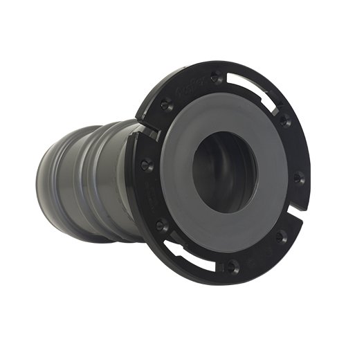 Brida flexible corta para tubería de 4" - PB-300