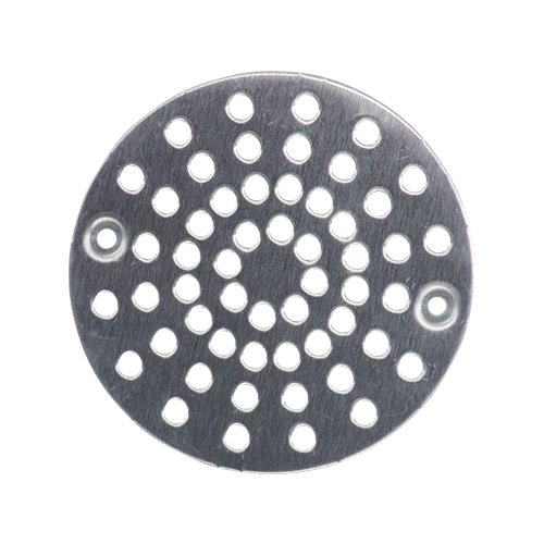 Rejillade acero inoxidable para coladera 2" anticucaracha - PC-404