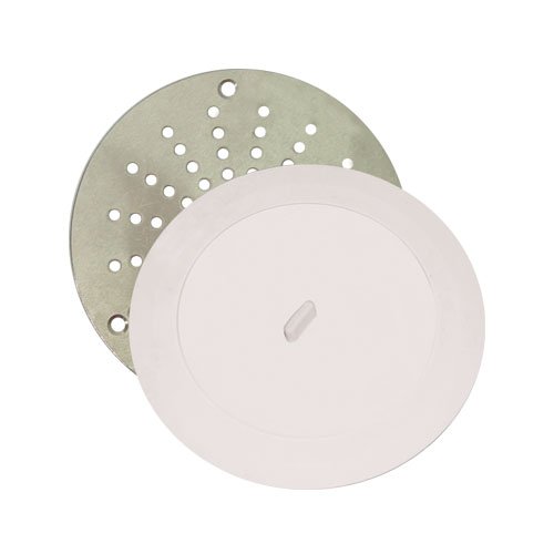Rejila atrapapelo y tapón para coladera - PC-405