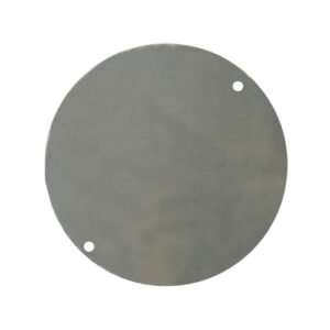 Rejillade acero inoxidable para coladera 2" ciega - PC-406