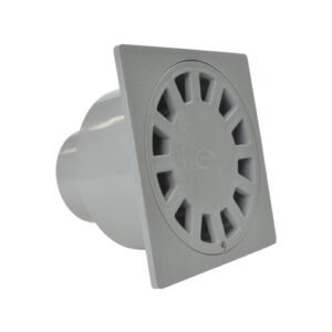Coladera de PVC para Descarga 3" de 15cm x 15cm - PC-601