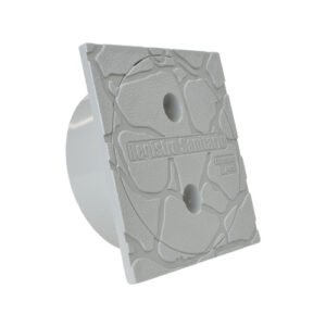 Tapa de inspección de PVC 14x14 cm para tubería de 4" - PC-921