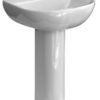 Pedestal NEO para Lavabo (Blanco) - PD1049A021