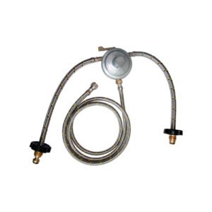 Kit de instalación gas LP, dos vías 150cm - PG2-B150