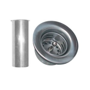PH-103 Contracanasta para bar con tubo acero inoxidable - PH-103