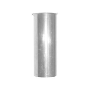 PH-105 Tubo ceja acero inoxidable de 10 cm (4") - PH-105