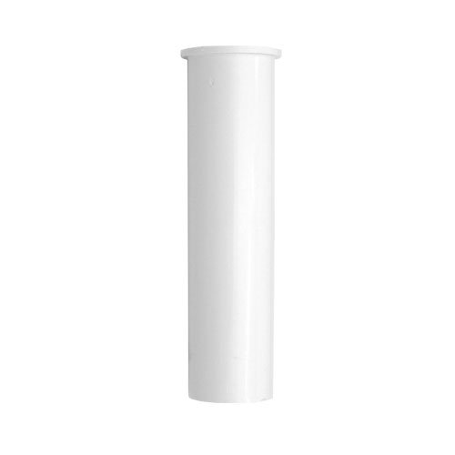 Tubo ceja plástico de 15 cm (6") - PH-120