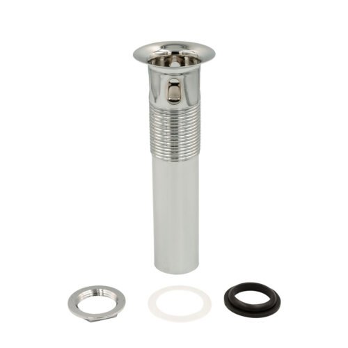 PH-200_2 Contra de latón para lavabo con rebosadero sin tapón - PH-200