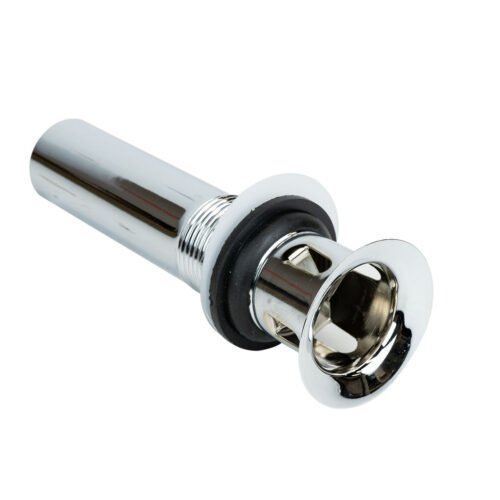 PH-200_3 Contra de latón para lavabo con rebosadero sin tapón - PH-200
