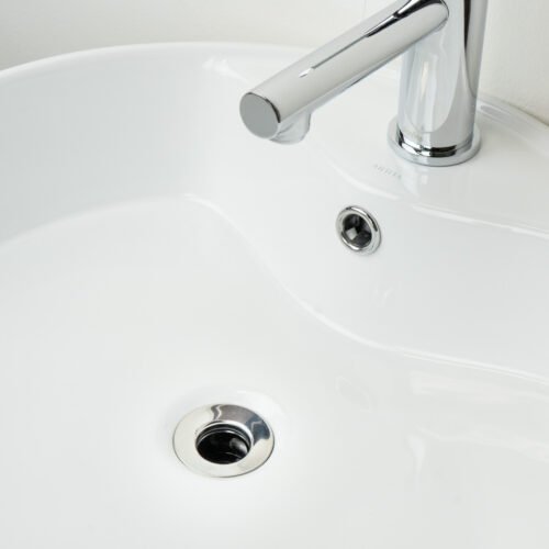 PH-201_6 Contra de ABS para lavabo con rebosadero - PH-201