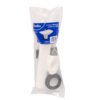 Contra de polipropileno blanca para lavabo con rebosadero - PH-202