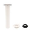 PH-203_4 Contra plástica rejilla de acero inox. para lavabo con o sin rebosadero - PH-203