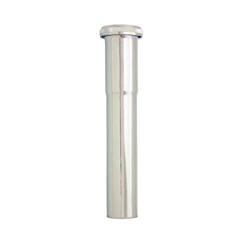 Extensión universal de latón cromado de 8" para lavabo - PH-205