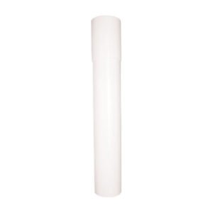 PH-206 Extensión de polipropileno blanca de 1 1/4" para lavabo - PH-206