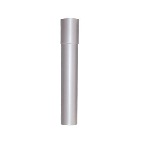 Extensión de polipropileno plateada de 1 1/4" para lavabo - PH-206P