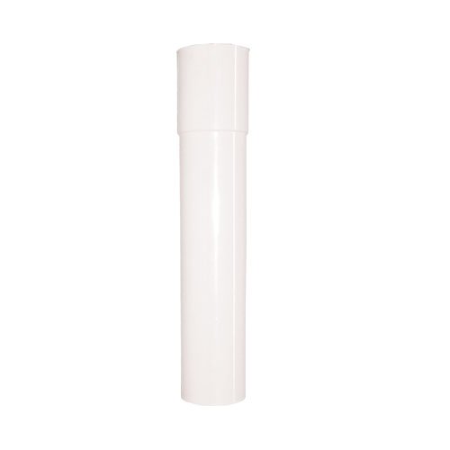 Extensión de polipropileno blancade 1 1/2" para fregadero - PH-207