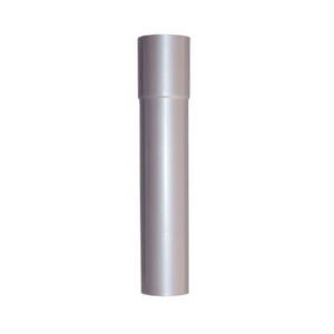 PH-207P Extensión de polipropileno plateada de 1 1/2" para fregadero - PH-207P