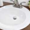 PH-220_6 Contra cromada con tapón push para lavabo sin rebosadero - PH-220