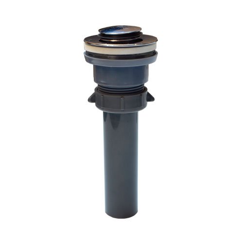 Contra con taón push para lavabo con o sin rebosadero - PH-224