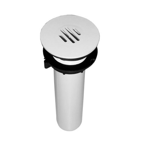PH-260 Contra plástica con rejilla blanca para fregadero - PH-260