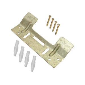 Soporte largo con taquetes - PL-B200