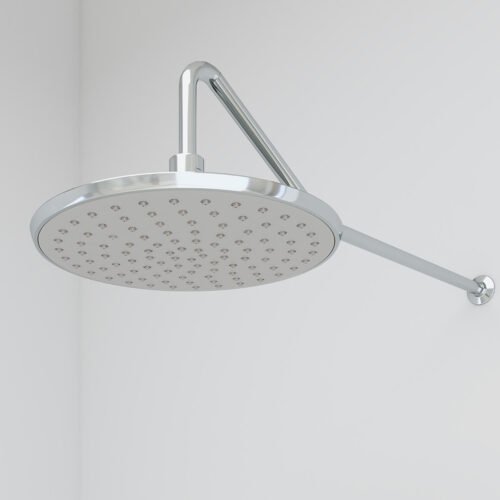 Regadera de cascada 20 cm - PR-C402