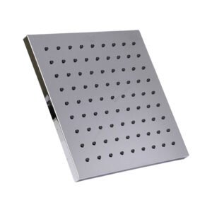 Regadera de cascada cuadrada de 20cm - PR-C501