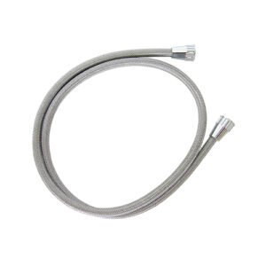 Conector de repuesto para regadera de mano en vinilo (cromada) - PR-M501