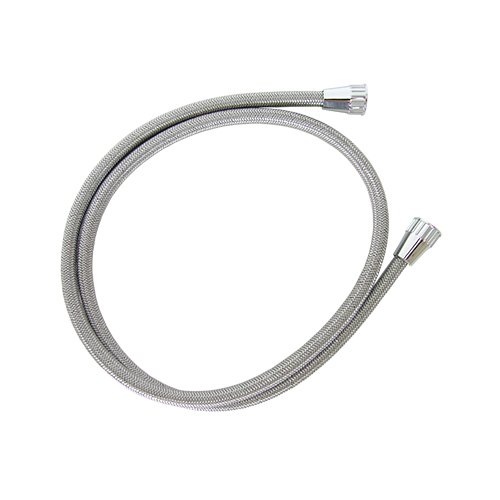 PR-M501 Conector de repuesto para regadera de mano en vinilo (cromada) - PR-M501