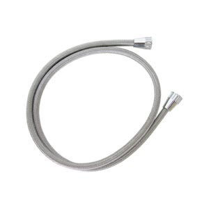Conector de repuesto para regadera de mano en vinilo (cromada) - PR-M503
