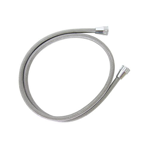 Conector de repuesto para regadera de mano en vinilo (cromada) - PR-M503