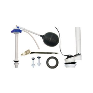 Juego clásico de reparación para tanque de sanitario 2" (bolsa) - PS-A005
