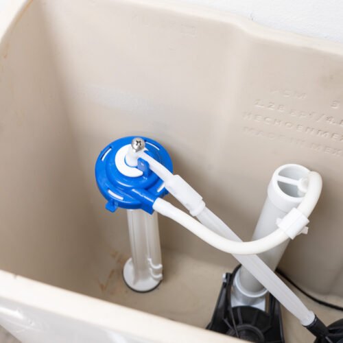 Juego clásico de reparación para tanque de sanitario 2" (bolsa) - PS-A005