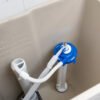 Juego clásico de reparación para tanque de sanitario 2" (bolsa) - PS-A005