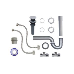 Kit para instalación de Lavabo - PS-B001