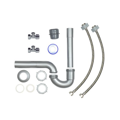 Kit para instalación de Lavabo sin contra - PS-B014