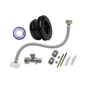 Kit para instalación de Sanitario con Cuello Flexible - PS-D012