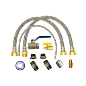 Kit de instalación para boiler - PS-E001