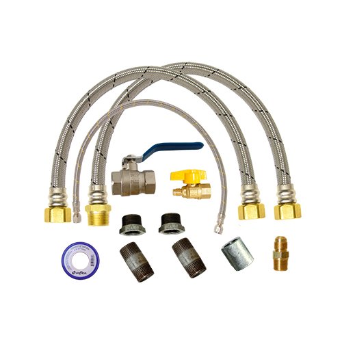 Kit de instalación para boiler - PS-E001