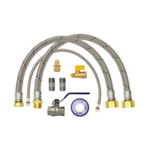 Kit de instalación para boiler - PS-E002