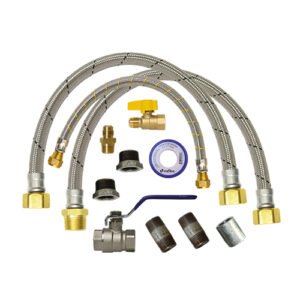 Kit de instalación para boiler - PS-E003