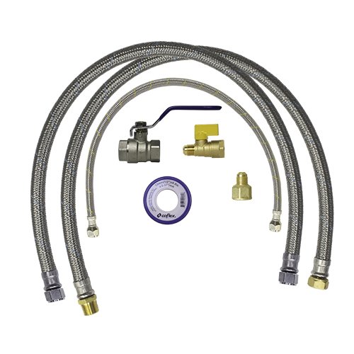 Kit de instalación para boiler - PS-E004