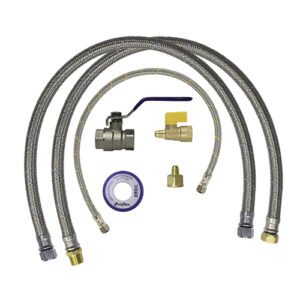 Kit de instalación para boiler - PS-E005