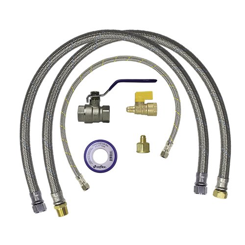 Kit de instalación para boiler - PS-E005