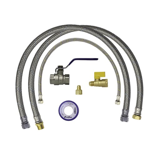 Kit de instalación para boiler - PS-E006