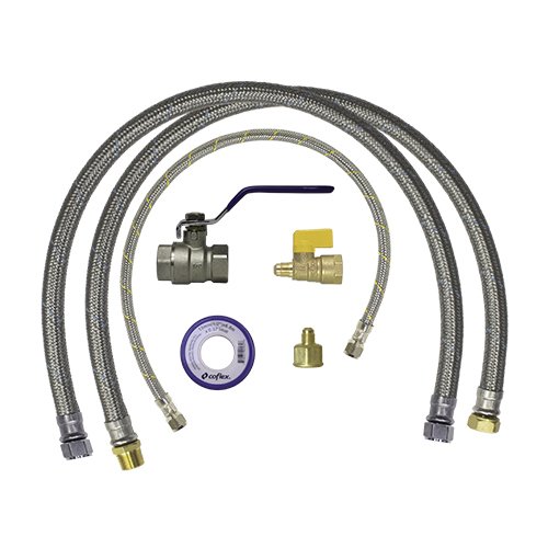 Kit de instalación para boiler - PS-E007